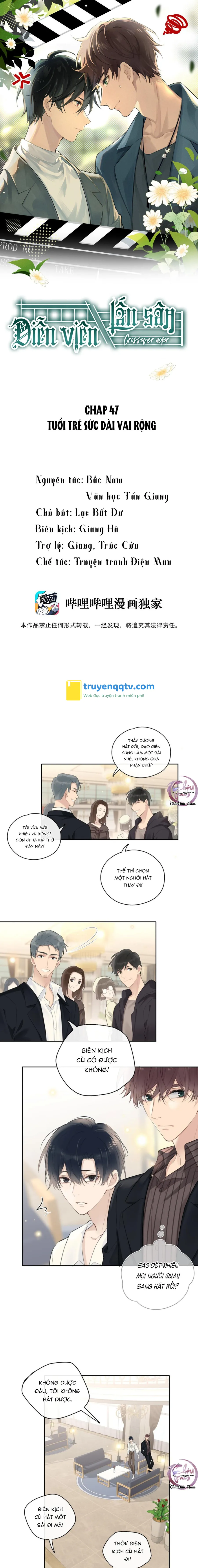 Diễn Viên Lấn Sân (END) Chapter 47 - Next Chapter 48