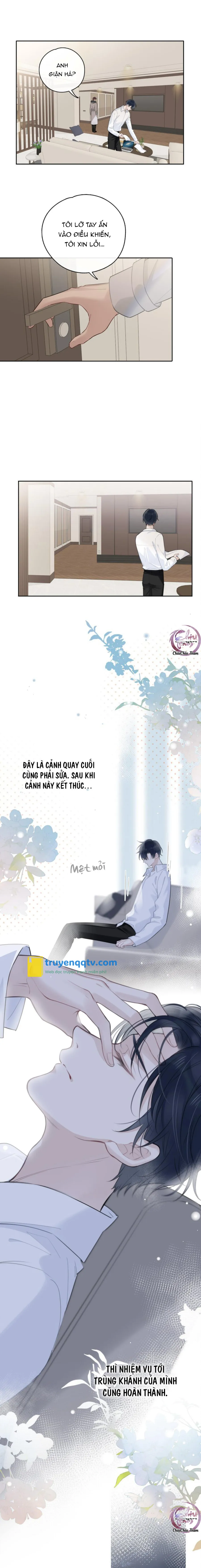 Diễn Viên Lấn Sân (END) Chapter 46 - Next Chapter 47