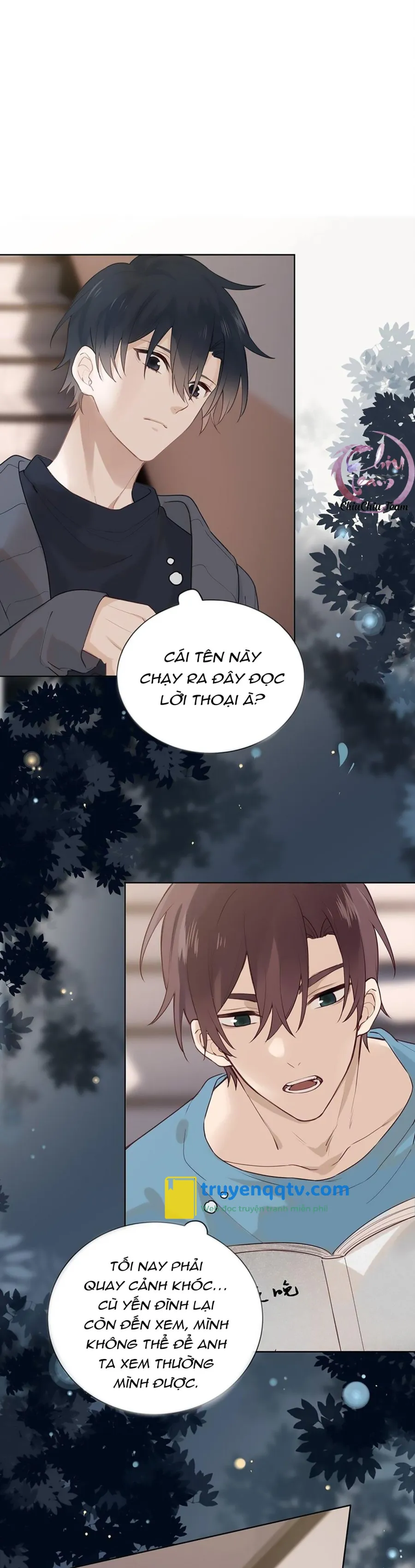 Diễn Viên Lấn Sân (END) Chapter 28 - Next Chapter 29