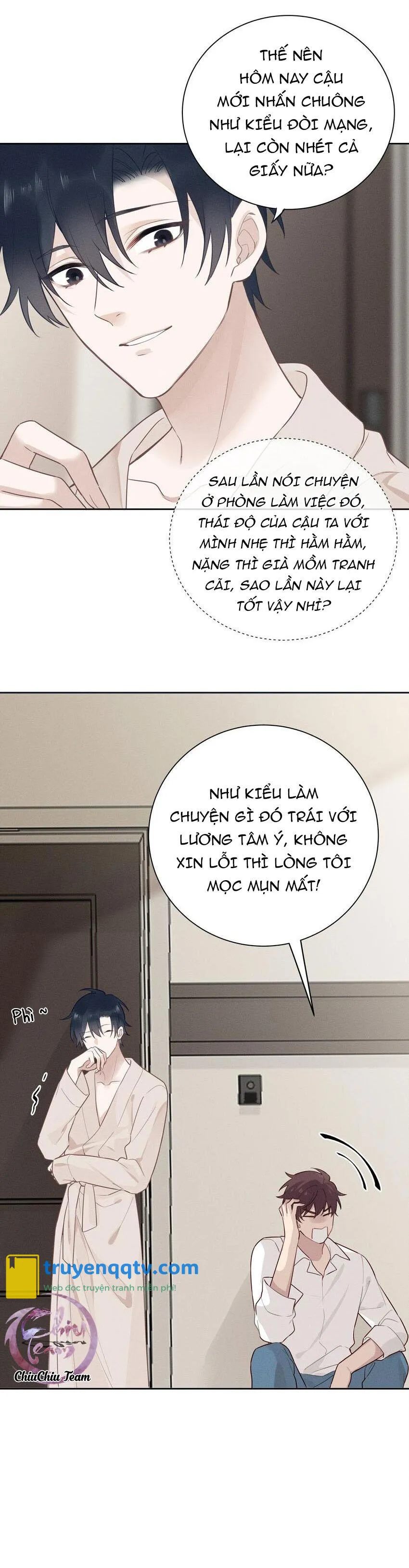 Diễn Viên Lấn Sân (END) Chapter 27 - Next Chapter 28