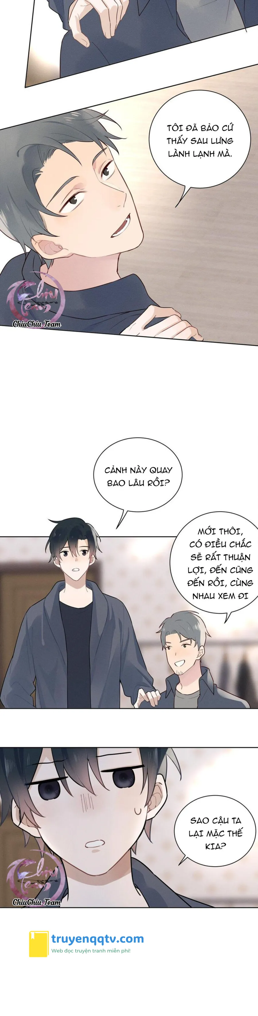 Diễn Viên Lấn Sân (END) Chapter 27 - Next Chapter 28