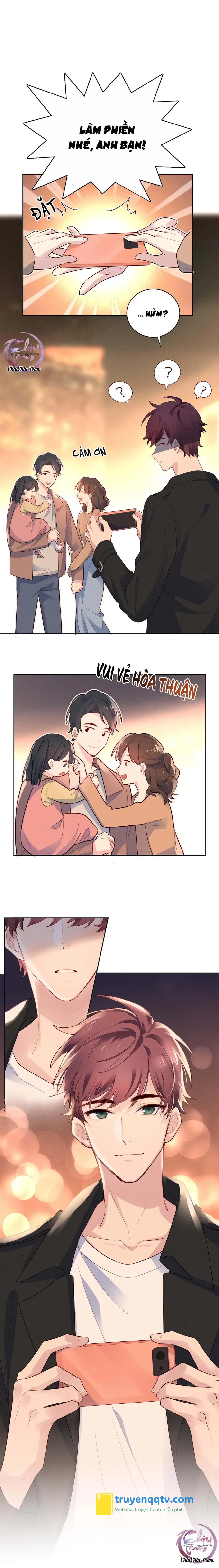 Diễn Viên Lấn Sân (END) Chapter 17 - Next Chapter 18