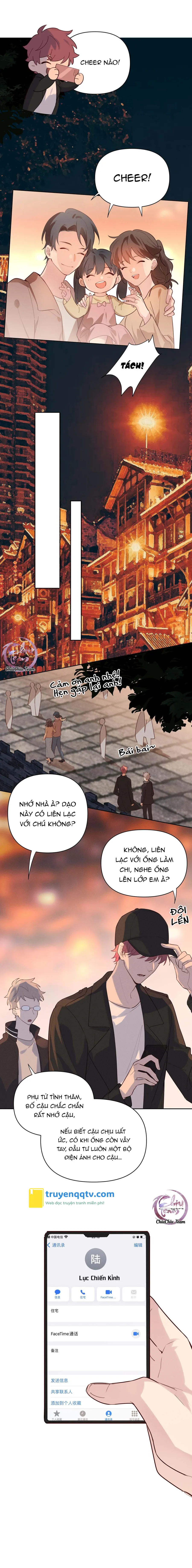 Diễn Viên Lấn Sân (END) Chapter 17 - Next Chapter 18