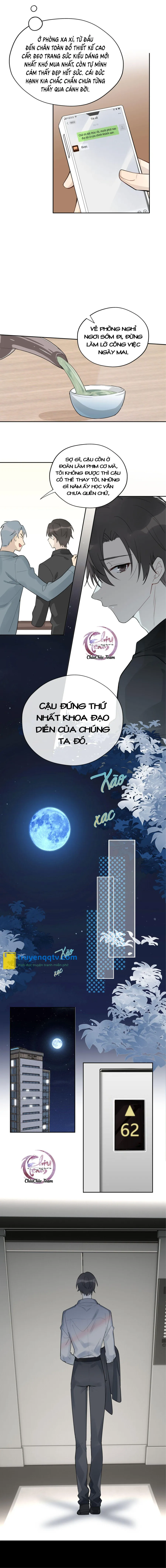 Diễn Viên Lấn Sân (END) Chapter 9 - Next Chapter 10