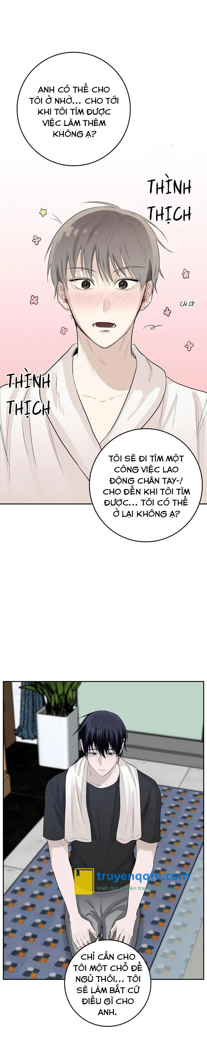 TRUYỆN NGẮN BL DÂM ĐÃNG Chapter 2.2 - Next Chapter 2.3 END