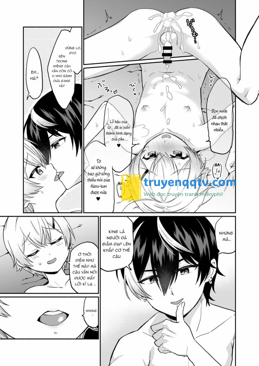 Tuyển tập oneshot shota Chapter 9 - Next Chapter 10