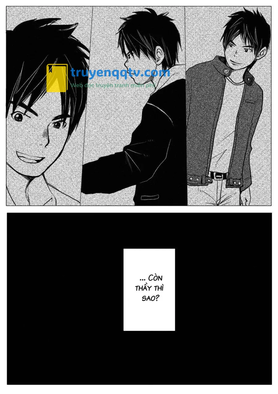 Tuyển tập oneshot shota Chapter 4 - Next Chapter 5