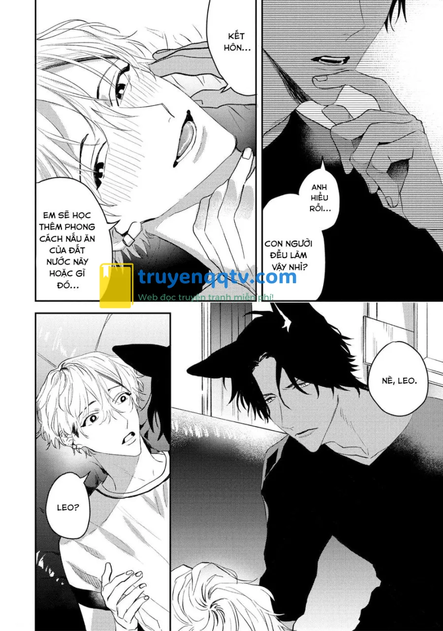 Ookami no Bonitoo Chapter 5 - Next 