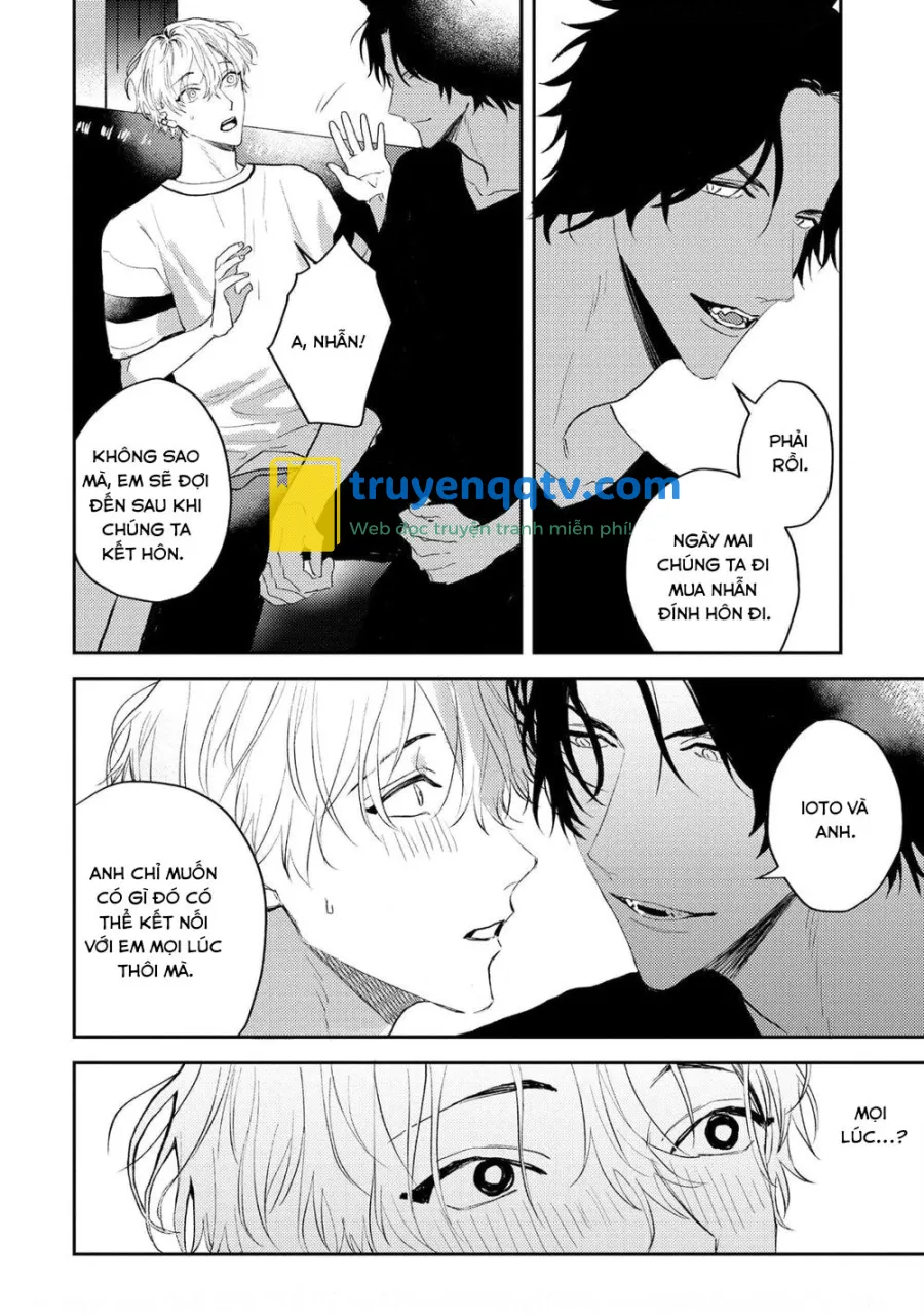 Ookami no Bonitoo Chapter 5 - Next 