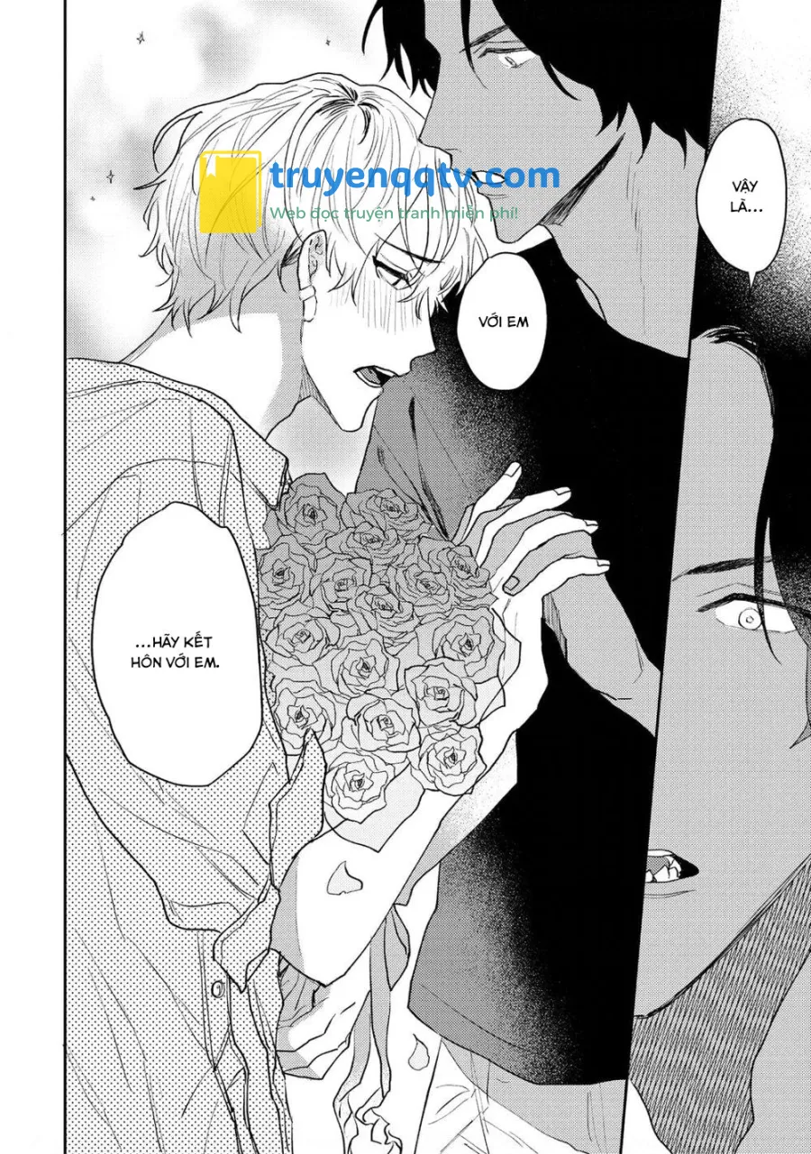 Ookami no Bonitoo Chapter 4 - Next Chapter 5