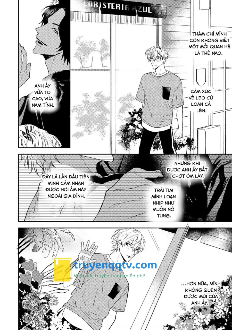 Ookami no Bonitoo Chapter 3 - Next Chapter 4