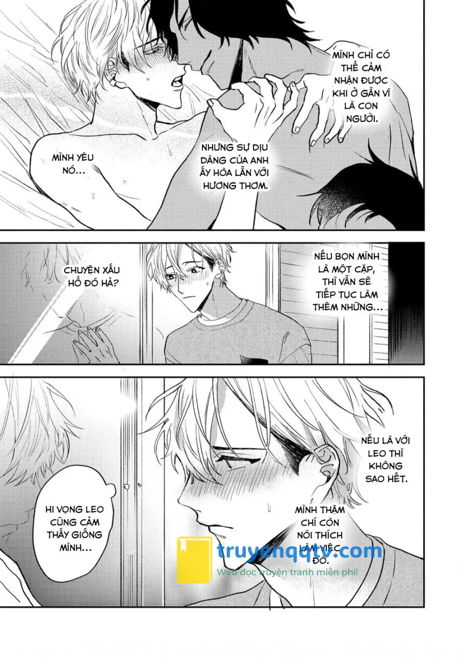 Ookami no Bonitoo Chapter 3 - Next Chapter 4