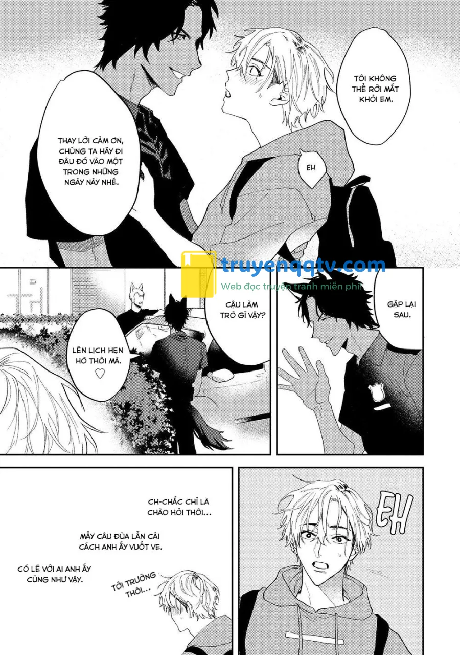 Ookami no Bonitoo Chapter 1 - Next Chapter 2