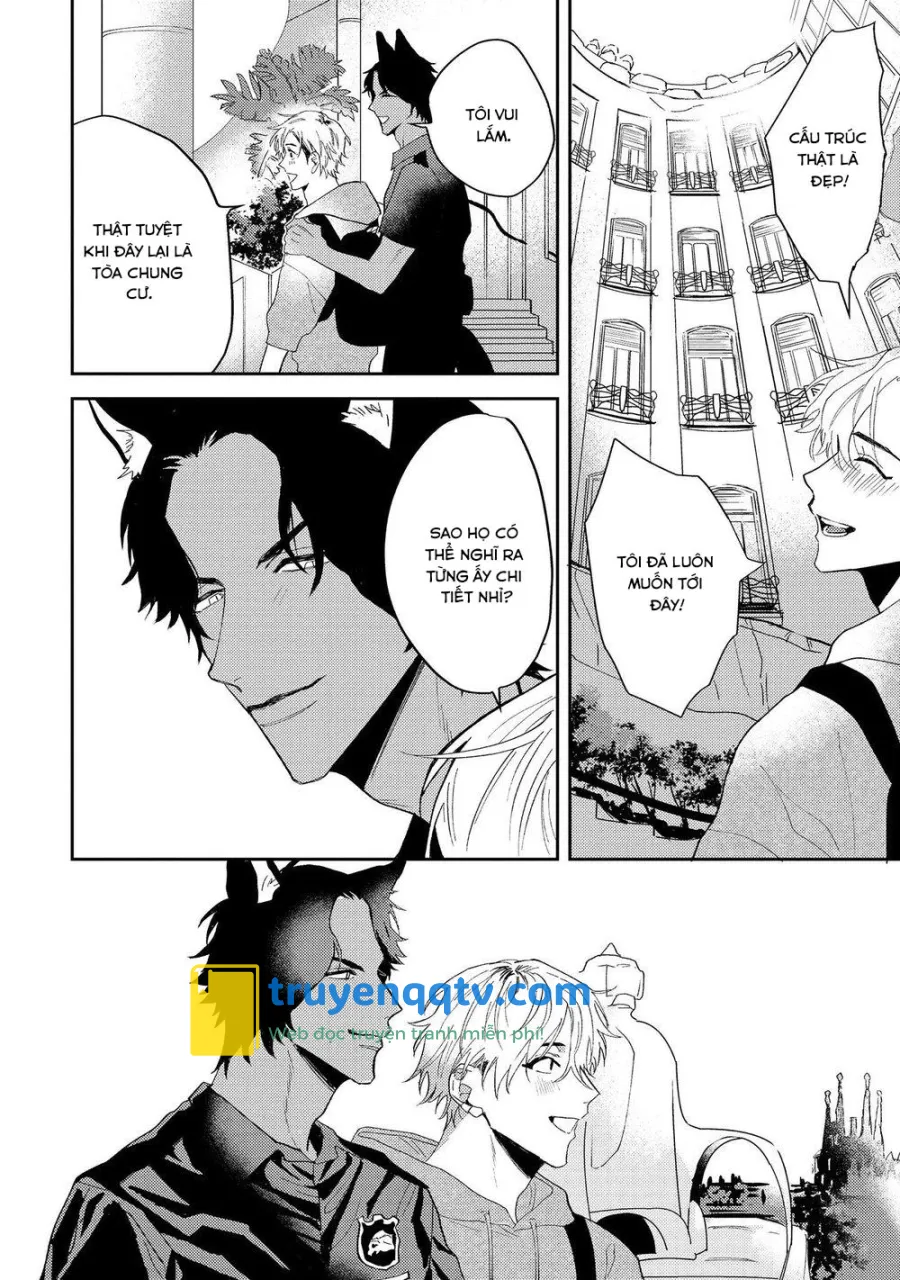 Ookami no Bonitoo Chapter 1 - Next Chapter 2