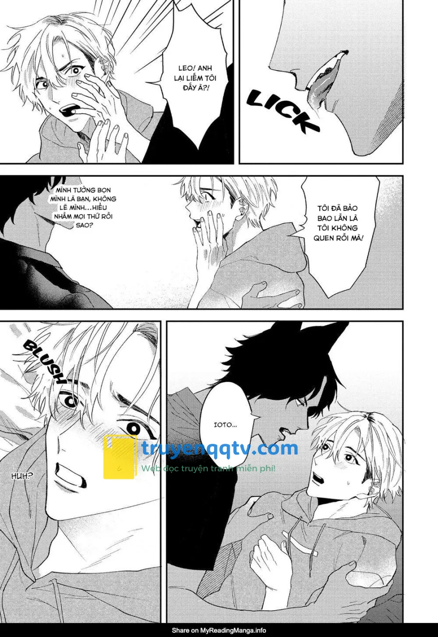 Ookami no Bonitoo Chapter 1 - Next Chapter 2