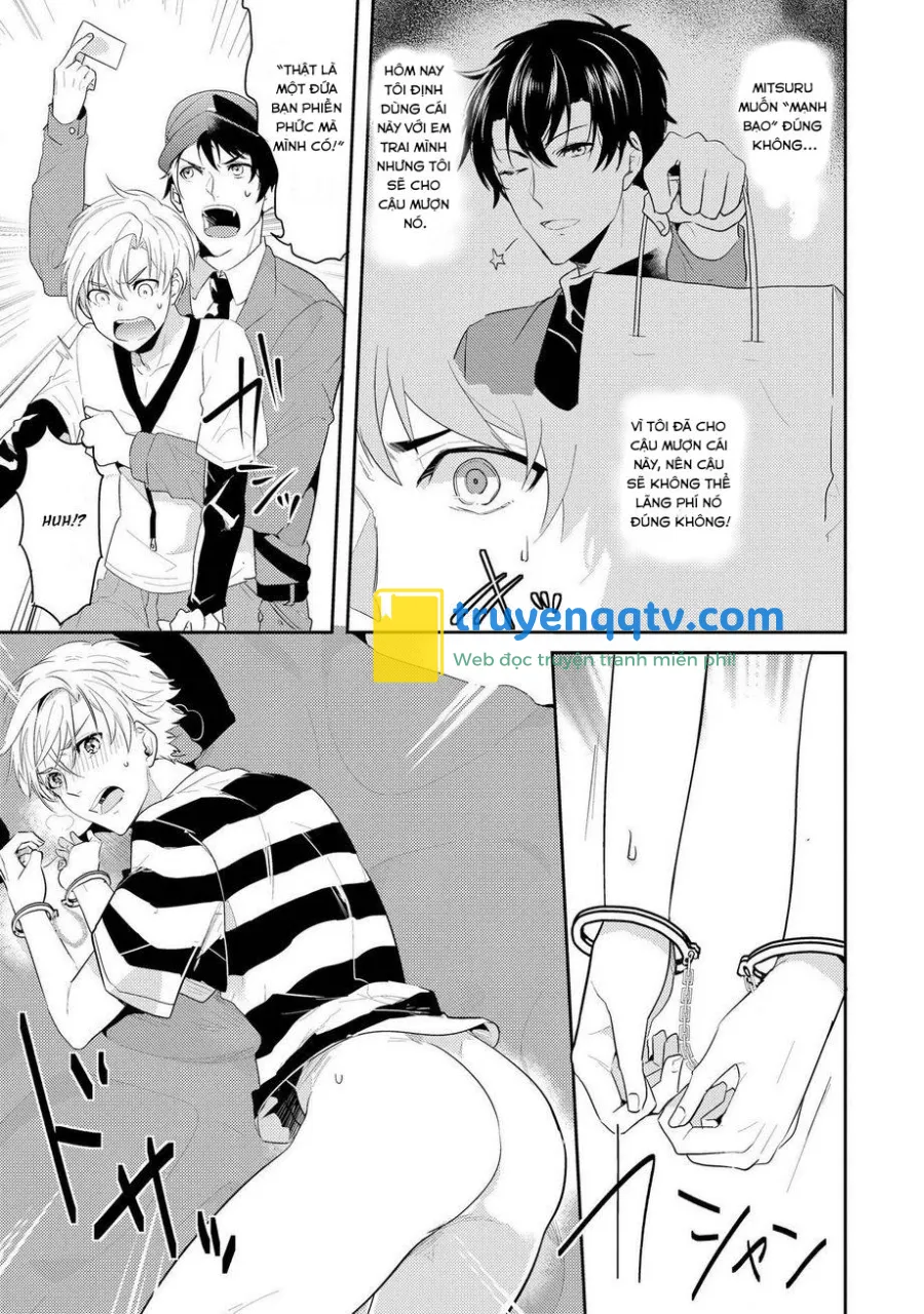 Kabeana Money Hole Chapter 6 - Next 