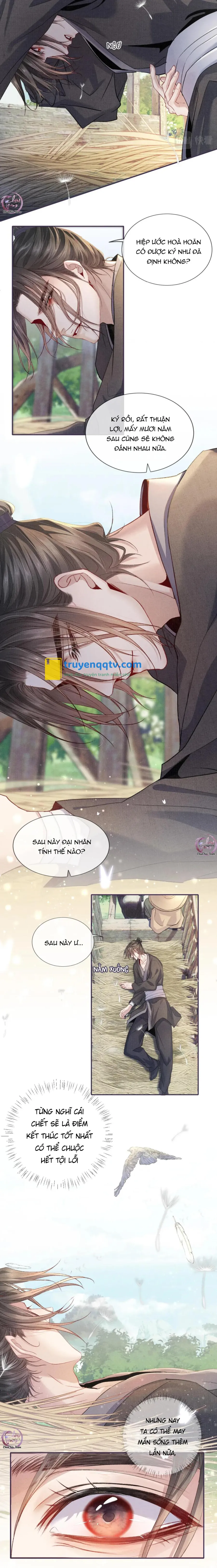 Tướng Quân Lệnh Chapter 92 Phiên Ngoại - Next 