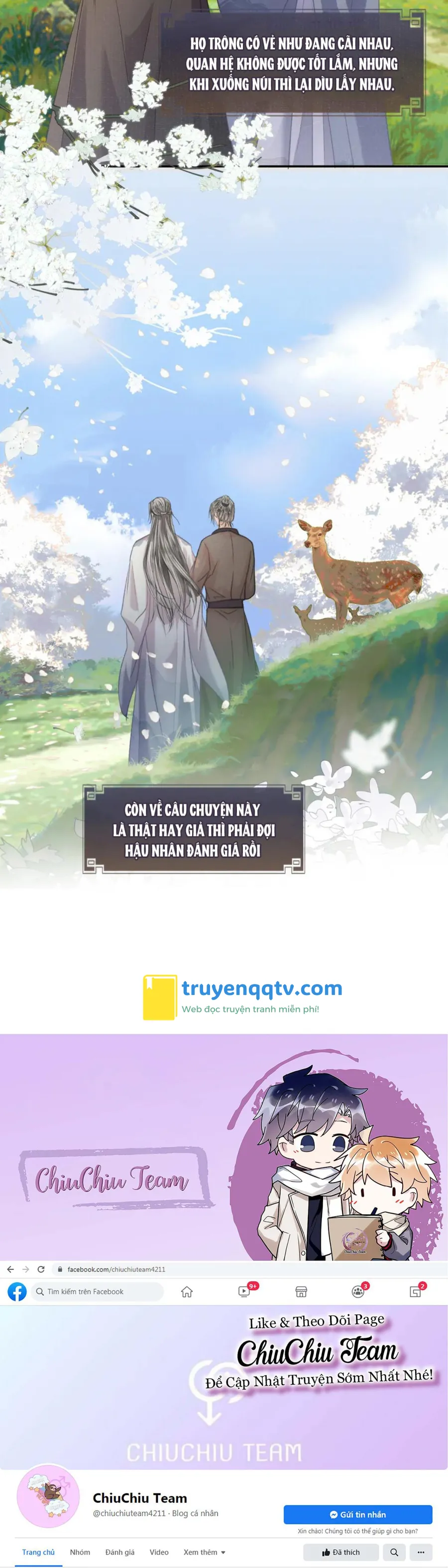 Tướng Quân Lệnh Chapter 92 Phiên Ngoại - Next 