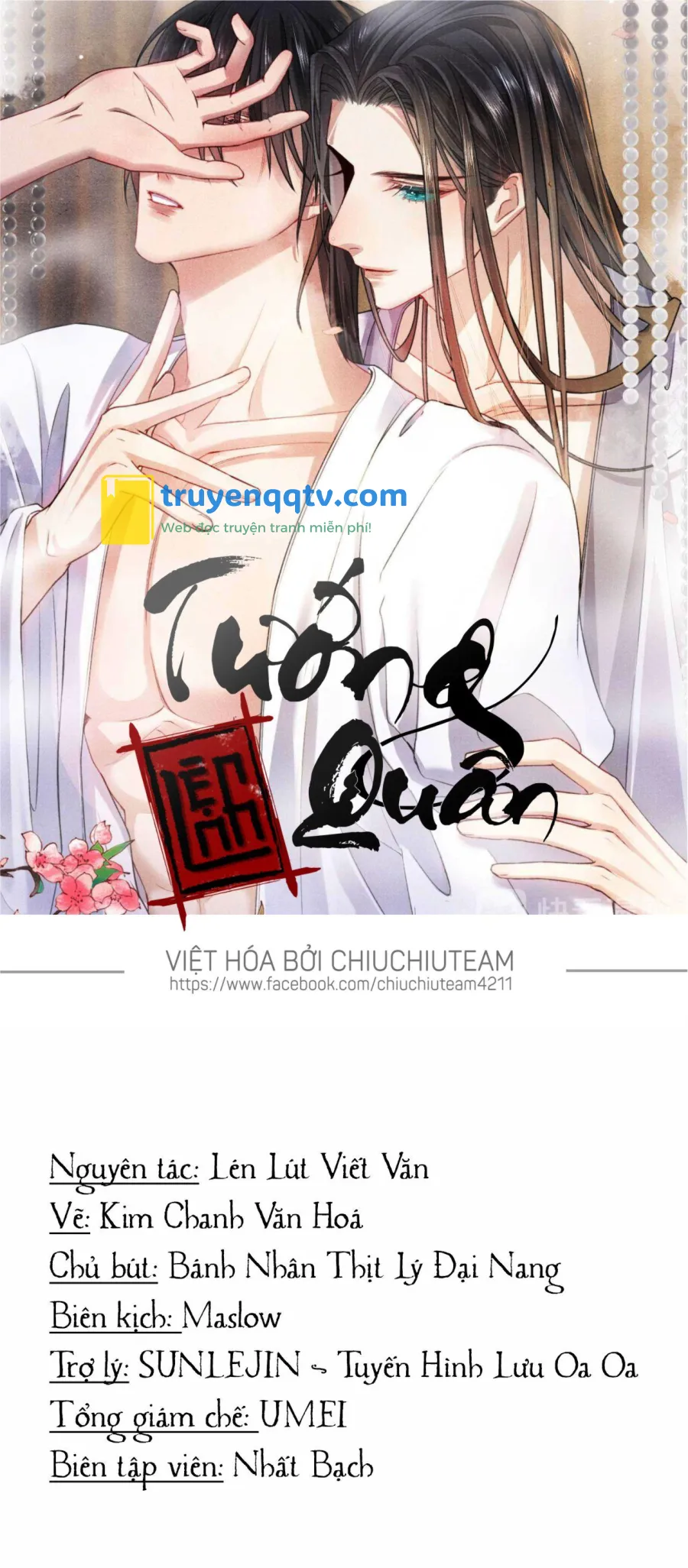 Tướng Quân Lệnh Chapter 90 - Next Chapter 91