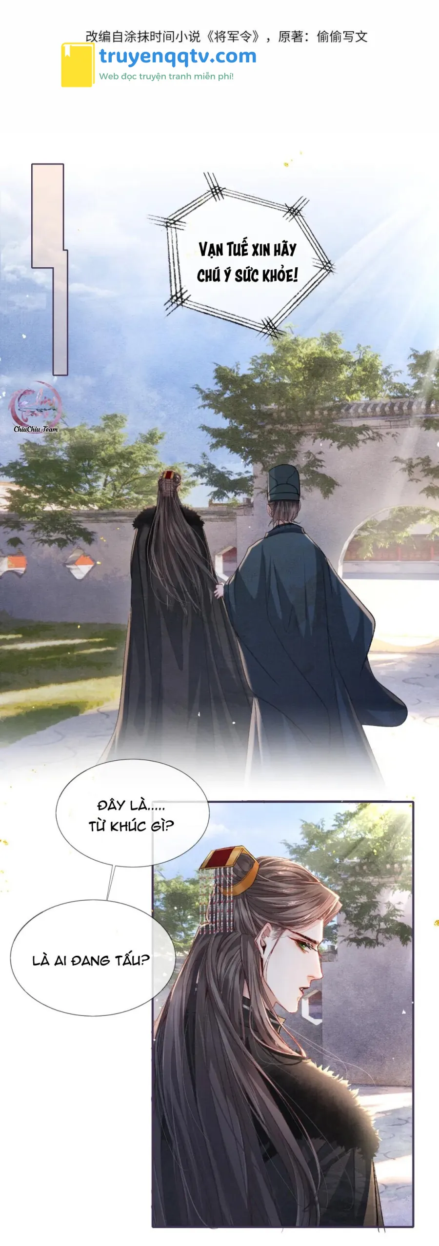 Tướng Quân Lệnh Chapter 90 - Next Chapter 91