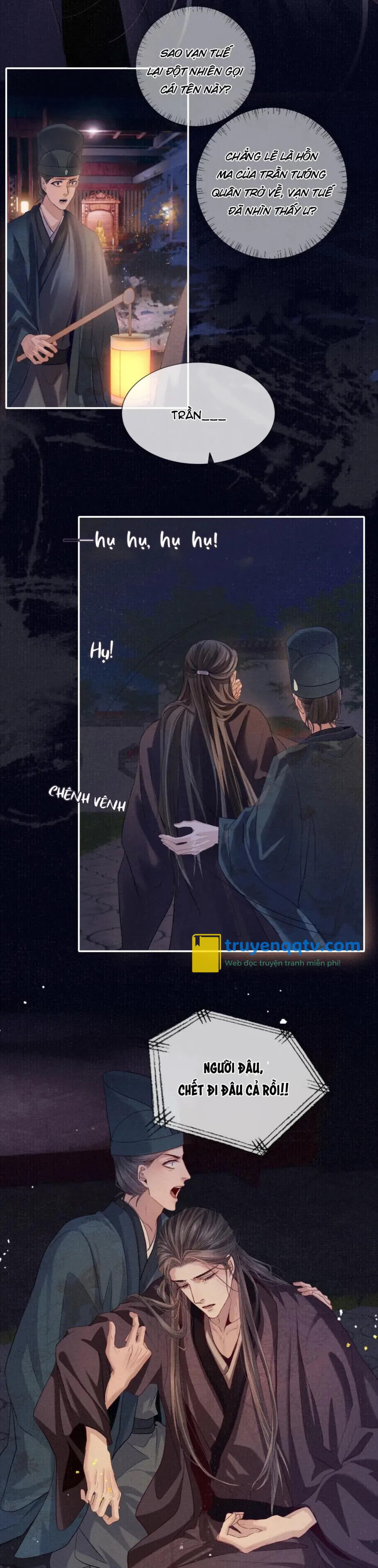 Tướng Quân Lệnh Chapter 90 - Next Chapter 91