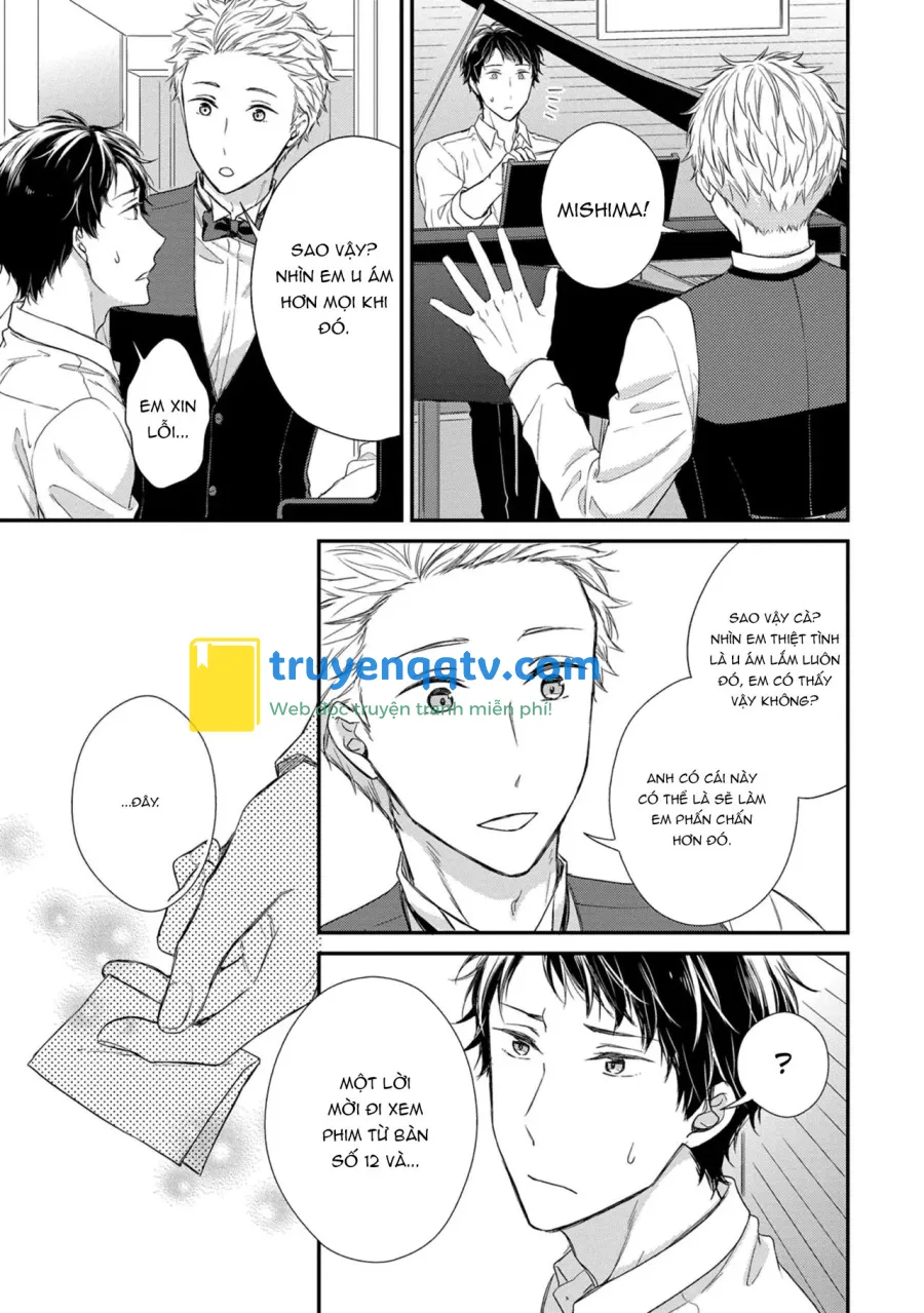 Làm tình lộ thiên Chapter 4 - Next 