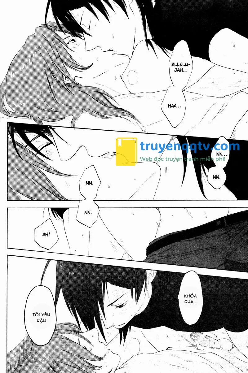 Những mẫu truyện ngắn 18+ Chapter 8 - Next 