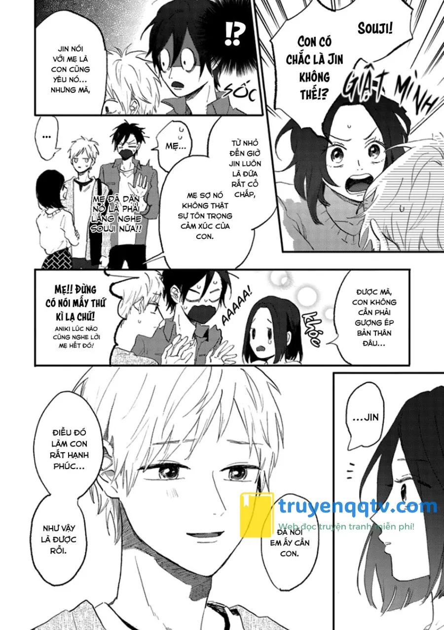 Aniki wo Aegasu Houhou (END) Chapter 4.5 Extra - Next 