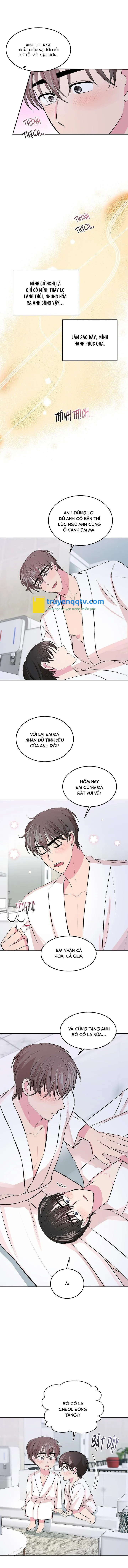 CHO EM MỘT CHÚT TÌNH YÊU THÔI Chapter 25 PHIÊN VALENTINE - Next 