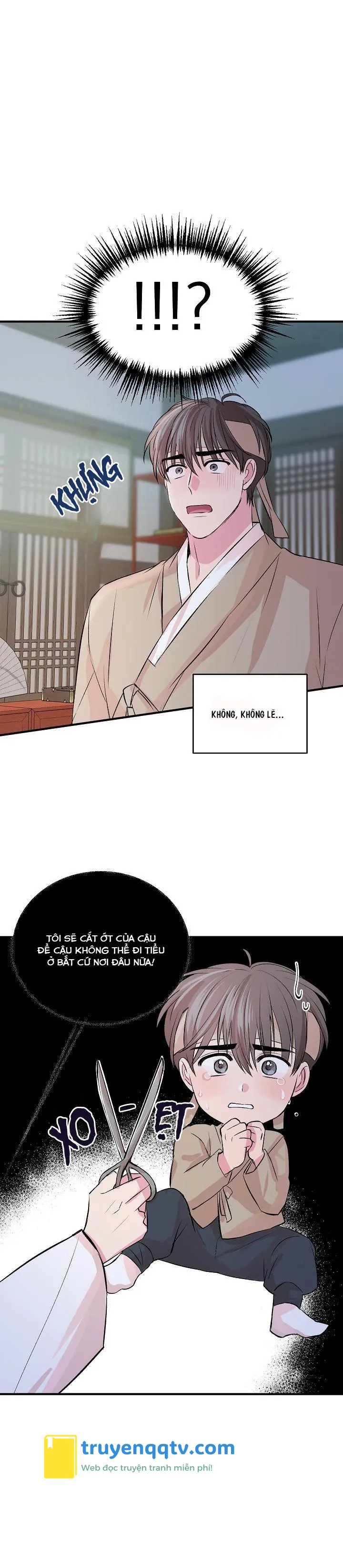 CHO EM MỘT CHÚT TÌNH YÊU THÔI Chapter 24 NGOẠI TRUYỆN - Next Chapter 25 PHIÊN VALENTINE