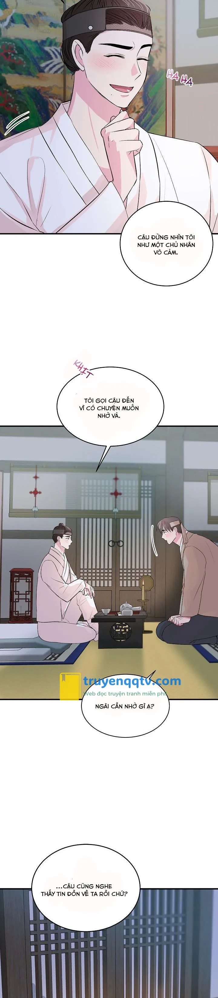 CHO EM MỘT CHÚT TÌNH YÊU THÔI Chapter 24 NGOẠI TRUYỆN - Next Chapter 25 PHIÊN VALENTINE