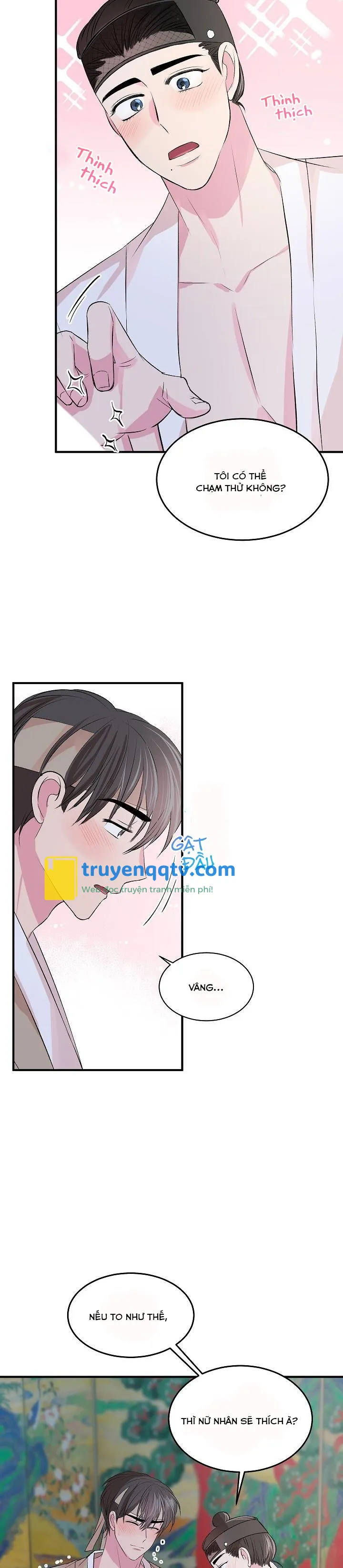 CHO EM MỘT CHÚT TÌNH YÊU THÔI Chapter 24 NGOẠI TRUYỆN - Next Chapter 25 PHIÊN VALENTINE