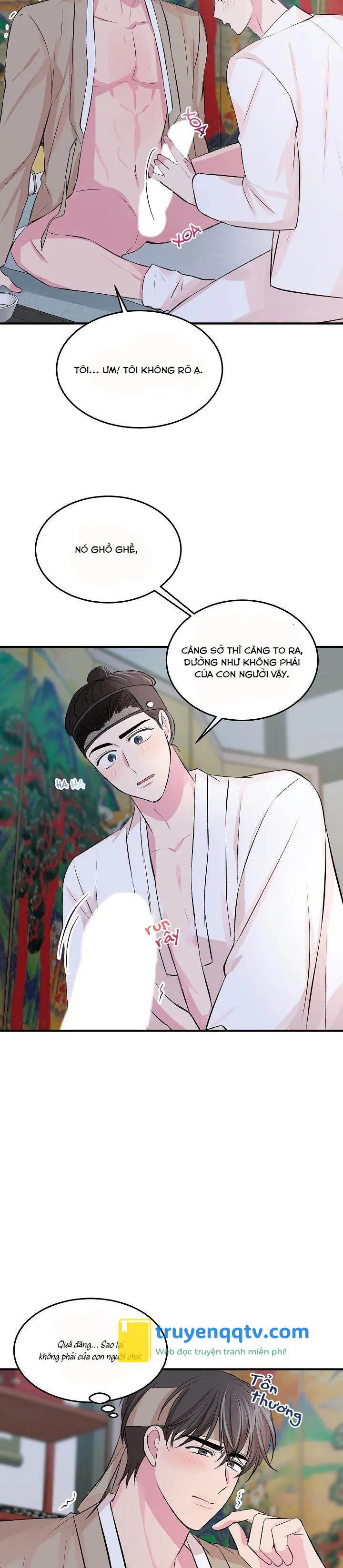 CHO EM MỘT CHÚT TÌNH YÊU THÔI Chapter 24 NGOẠI TRUYỆN - Next Chapter 25 PHIÊN VALENTINE