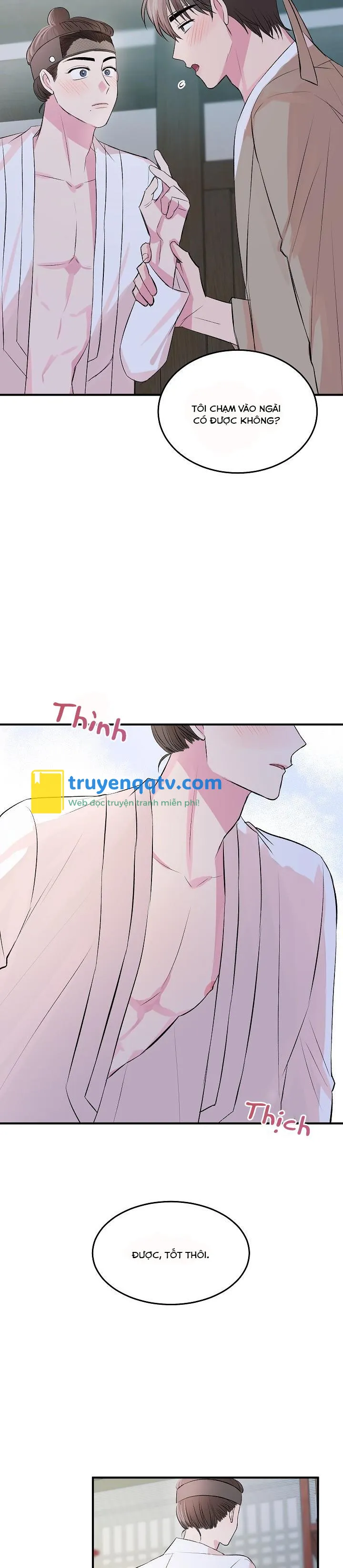 CHO EM MỘT CHÚT TÌNH YÊU THÔI Chapter 24 NGOẠI TRUYỆN - Next Chapter 25 PHIÊN VALENTINE