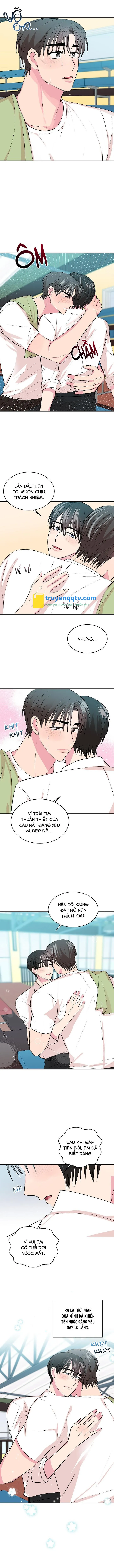 CHO EM MỘT CHÚT TÌNH YÊU THÔI Chapter 22 - Next Chapter 23 END