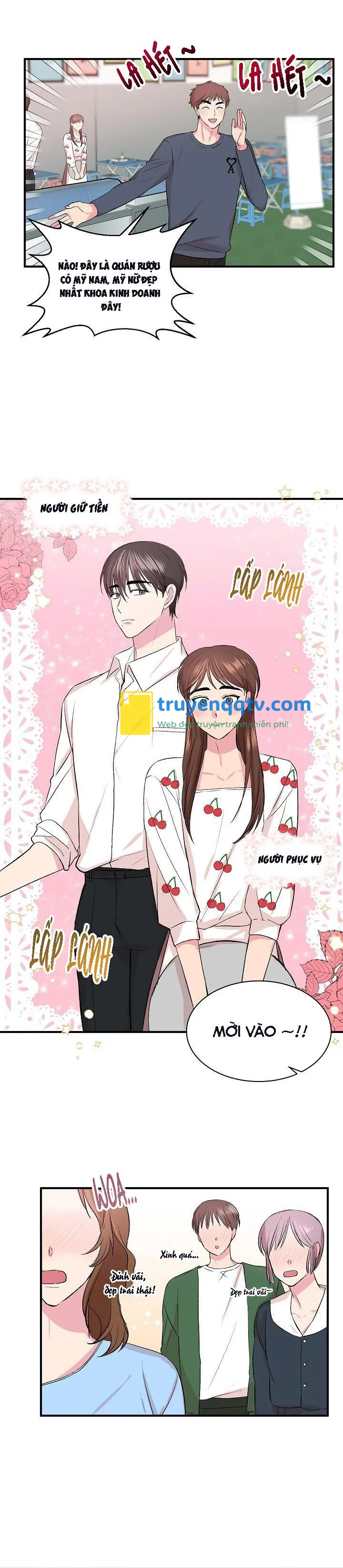 CHO EM MỘT CHÚT TÌNH YÊU THÔI Chapter 20 - Next Chapter 21