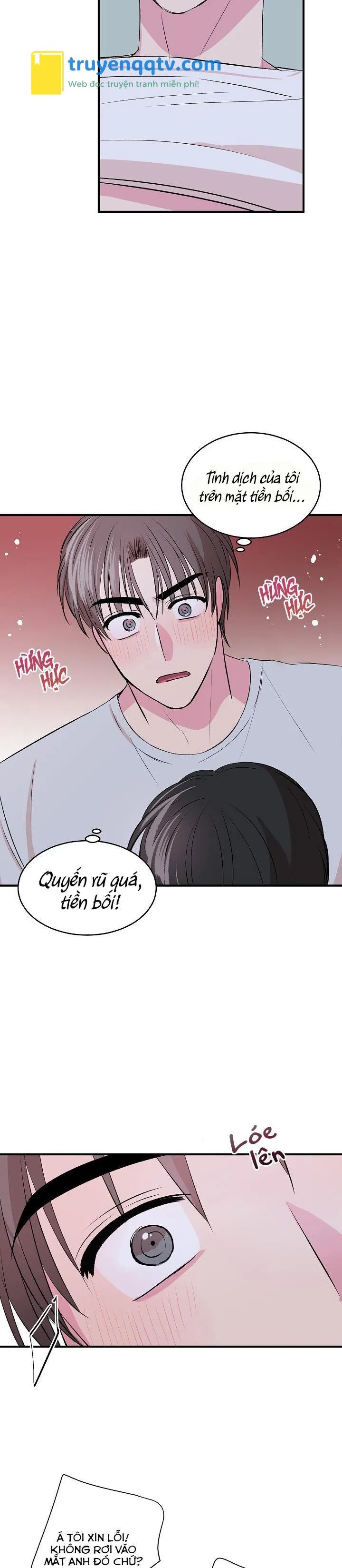 CHO EM MỘT CHÚT TÌNH YÊU THÔI Chapter 19 - Next Chapter 20