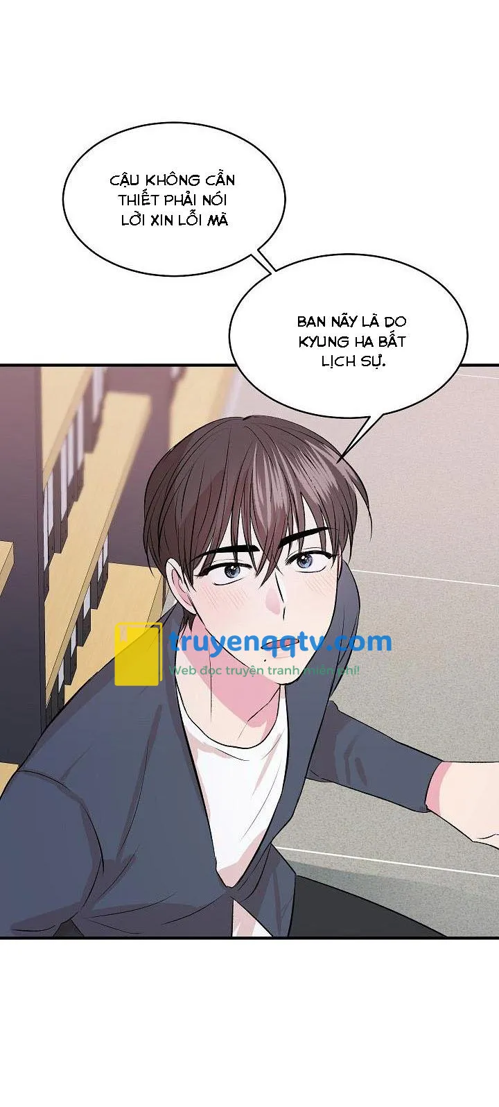 CHO EM MỘT CHÚT TÌNH YÊU THÔI Chapter 18 - Next Chapter 19