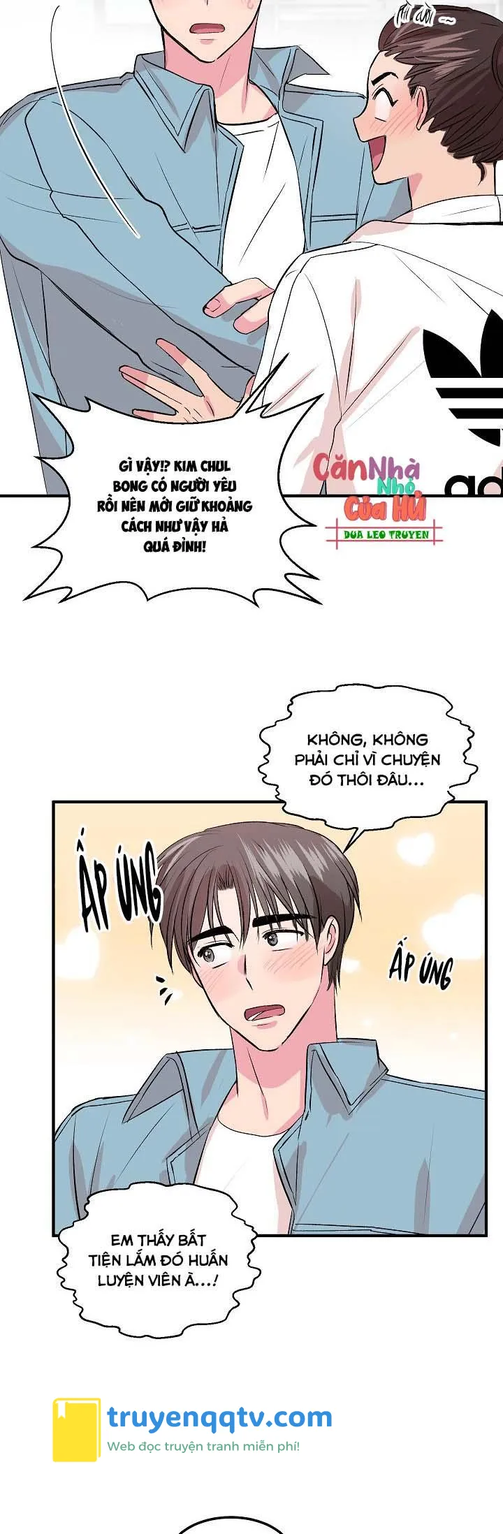 CHO EM MỘT CHÚT TÌNH YÊU THÔI Chapter 13 - Next Chapter 14