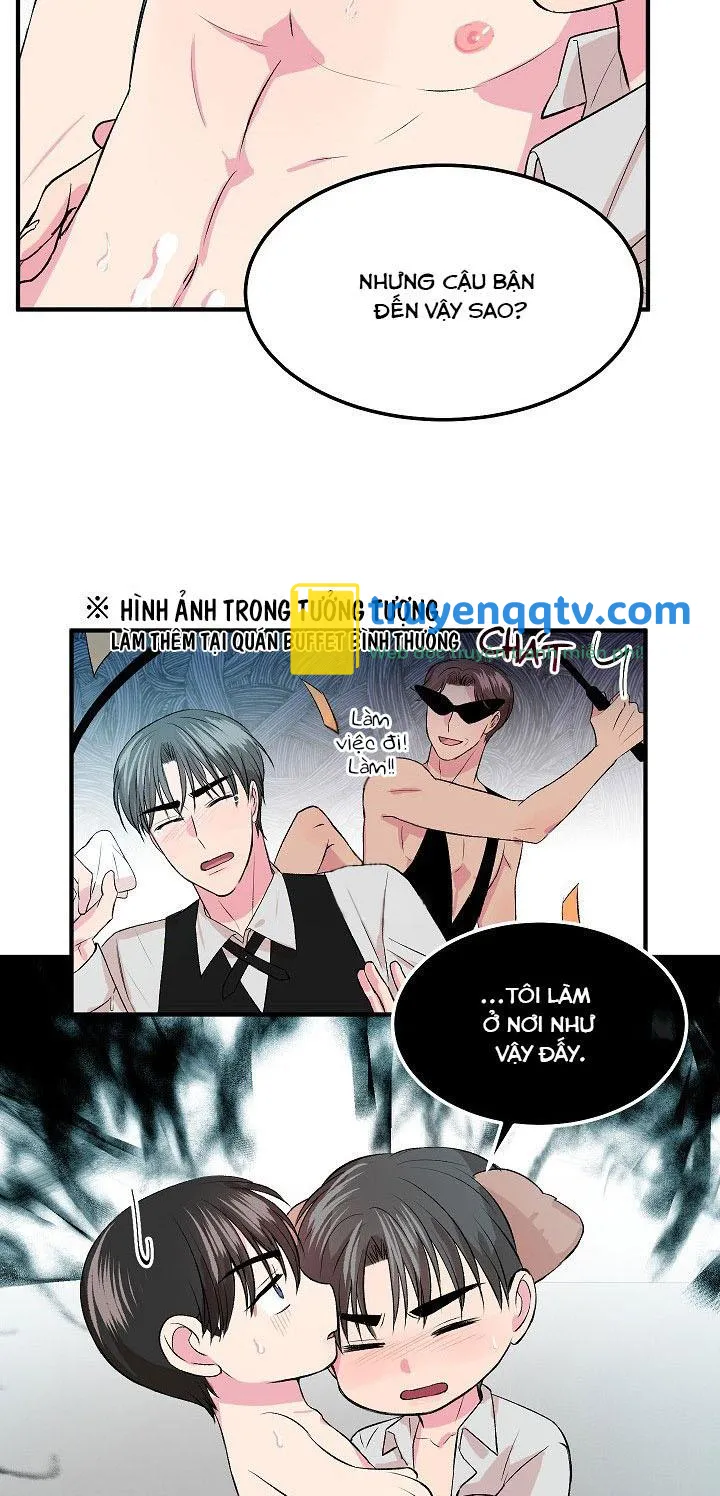 CHO EM MỘT CHÚT TÌNH YÊU THÔI Chapter 12 - Next Chapter 13