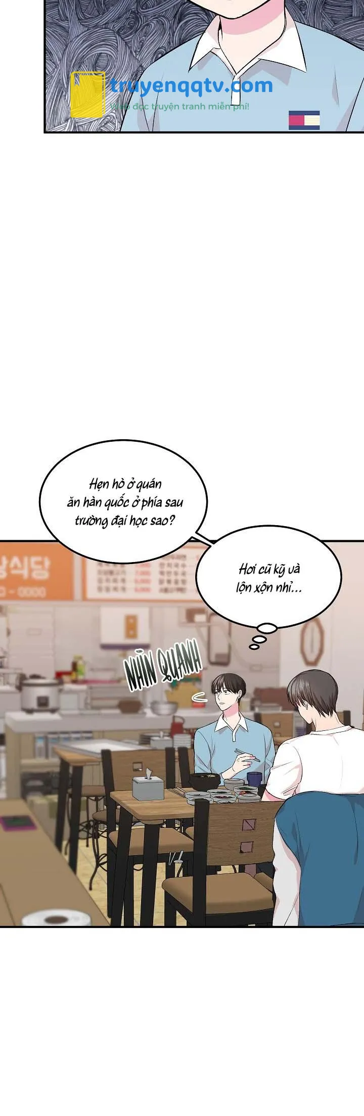 CHO EM MỘT CHÚT TÌNH YÊU THÔI Chapter 9 - Next Chapter 10