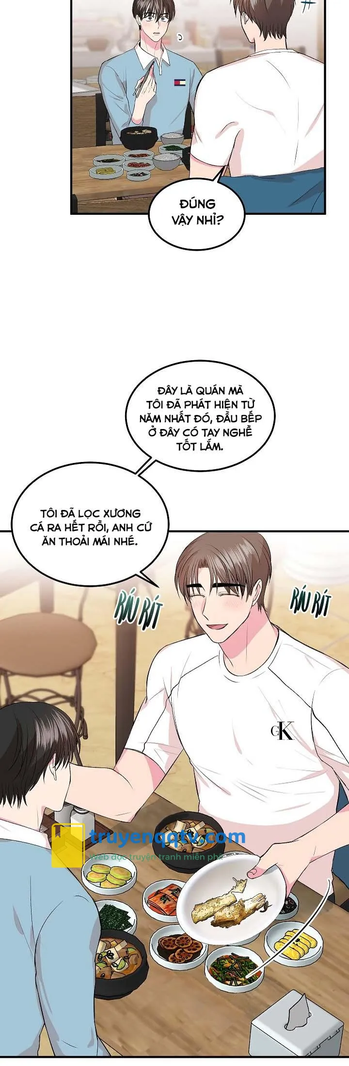 CHO EM MỘT CHÚT TÌNH YÊU THÔI Chapter 9 - Next Chapter 10