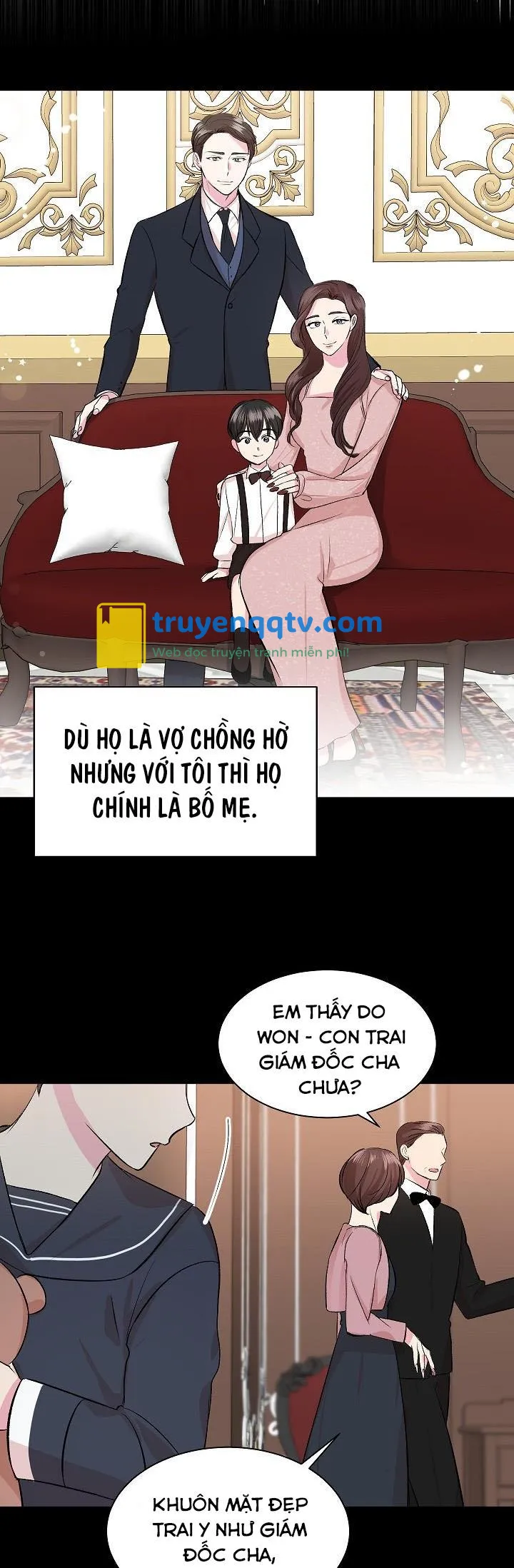 CHO EM MỘT CHÚT TÌNH YÊU THÔI Chapter 6 - Next Chapter 7