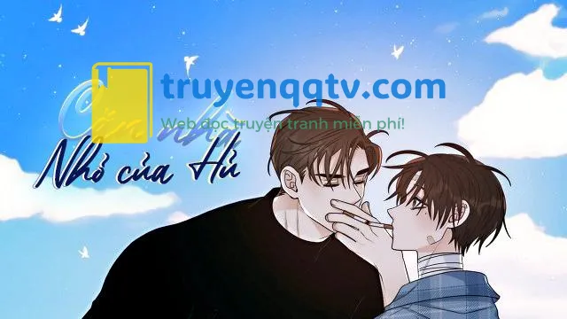 CHO EM MỘT CHÚT TÌNH YÊU THÔI Chapter 6 - Next Chapter 7