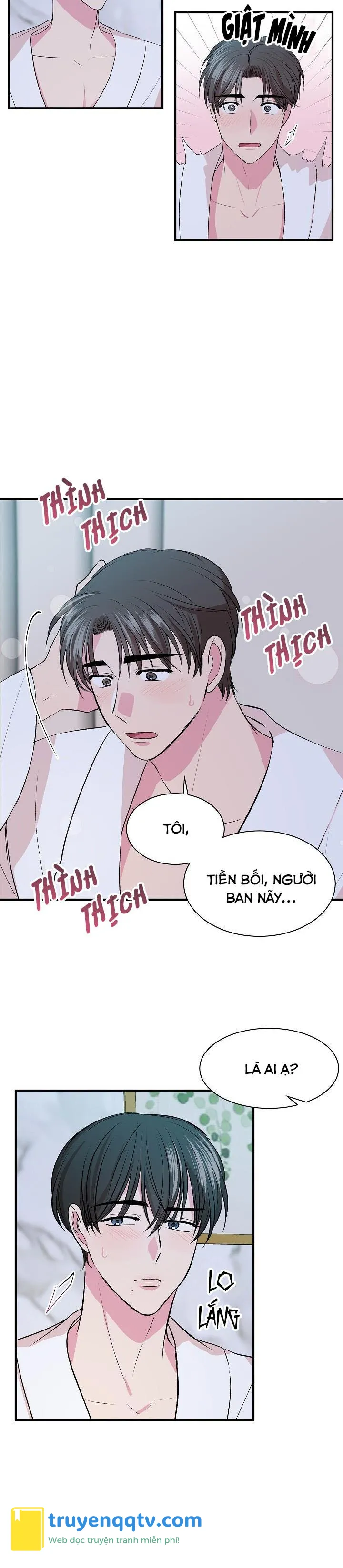 CHO EM MỘT CHÚT TÌNH YÊU THÔI Chapter 6 - Next Chapter 7