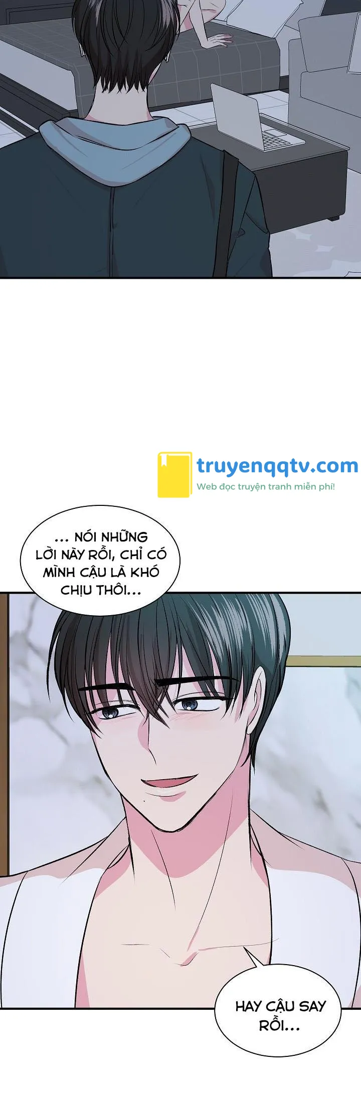 CHO EM MỘT CHÚT TÌNH YÊU THÔI Chapter 6 - Next Chapter 7