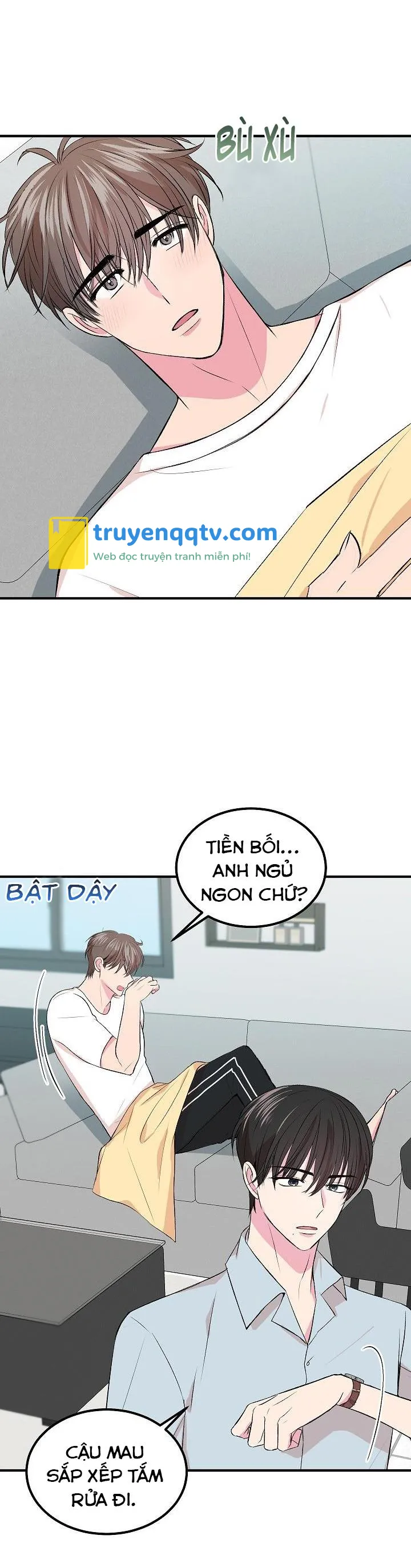 CHO EM MỘT CHÚT TÌNH YÊU THÔI Chapter 5 - Next Chapter 6