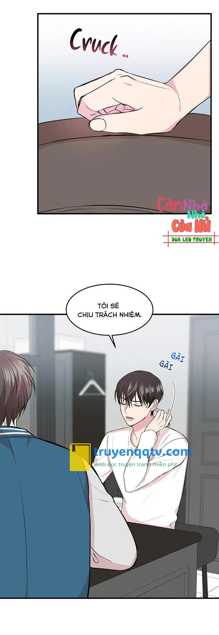 CHO EM MỘT CHÚT TÌNH YÊU THÔI Chapter 4 - Next Chapter 5