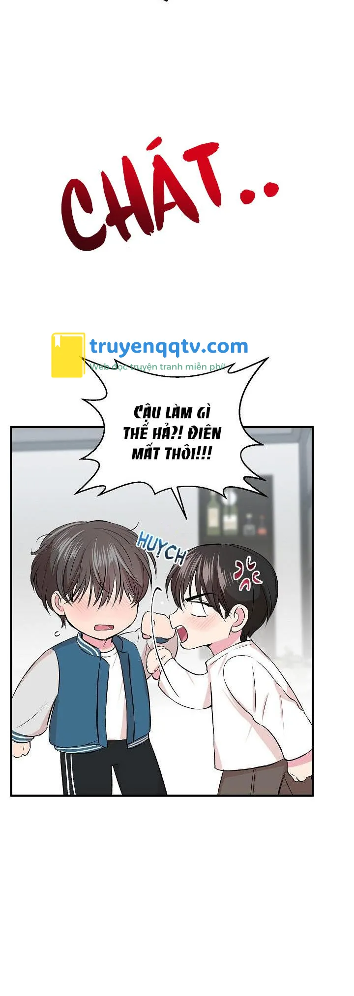 CHO EM MỘT CHÚT TÌNH YÊU THÔI Chapter 4 - Next Chapter 5