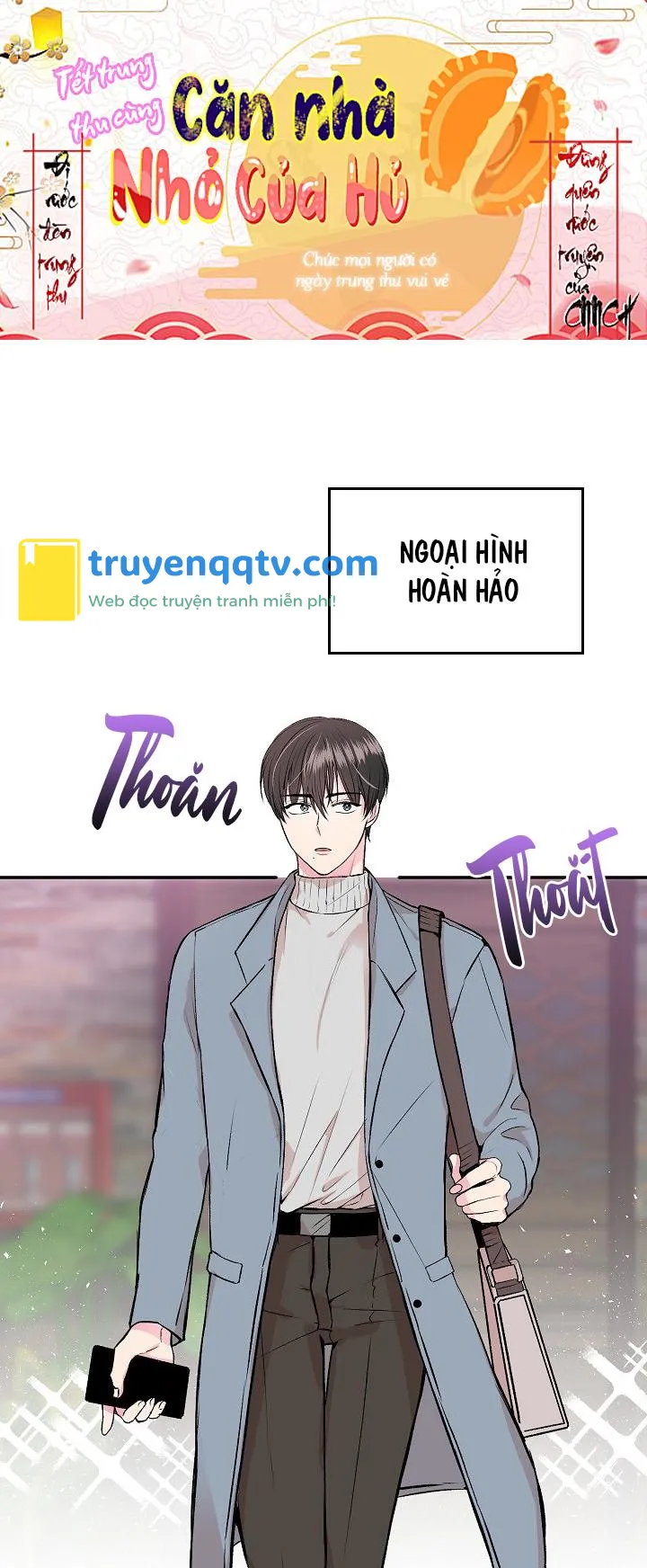 CHO EM MỘT CHÚT TÌNH YÊU THÔI Chapter 0 - Next Chapter 1